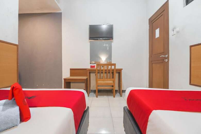 Hotel Reddoorz Near Cihampelas Walk