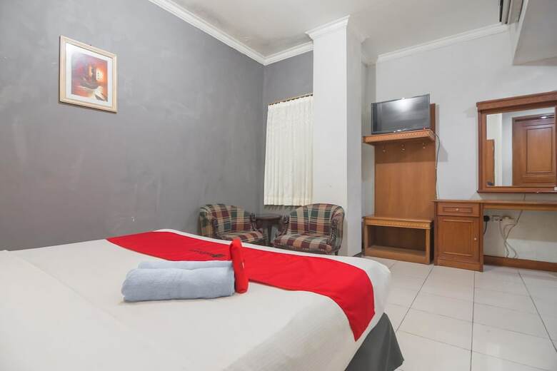 Hotel Reddoorz Near Cihampelas Walk