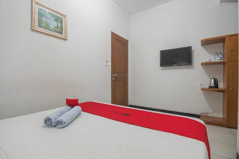 Hotel Reddoorz Near Cihampelas Walk