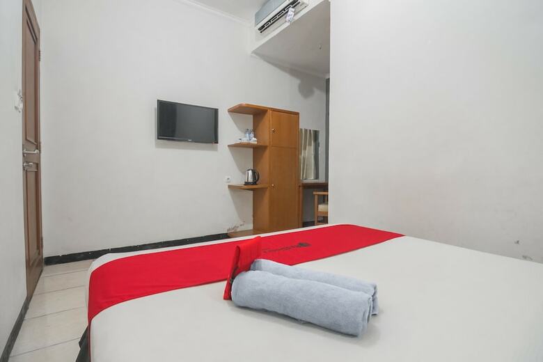 Hotel Reddoorz Near Cihampelas Walk