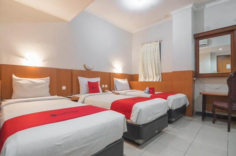 Hotel Reddoorz Near Cihampelas Walk