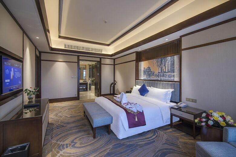 Hotel Howard Johnson Qunsheng Plaza Guizhou