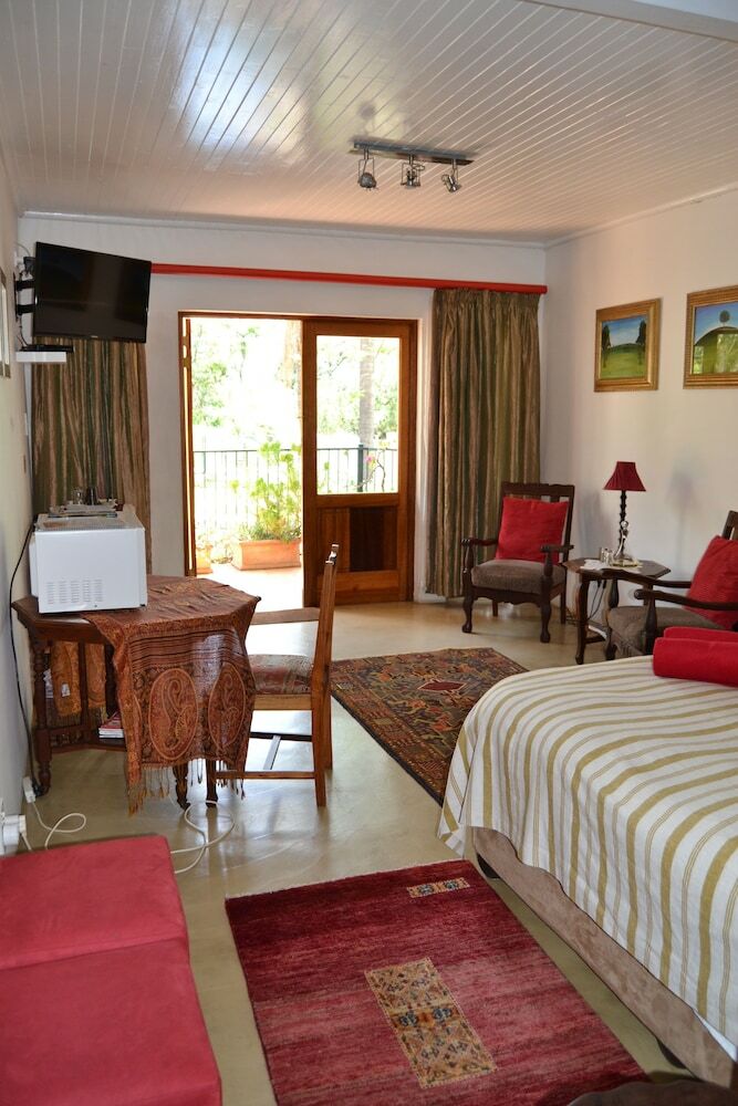 Hotel The Bushbaby Inn