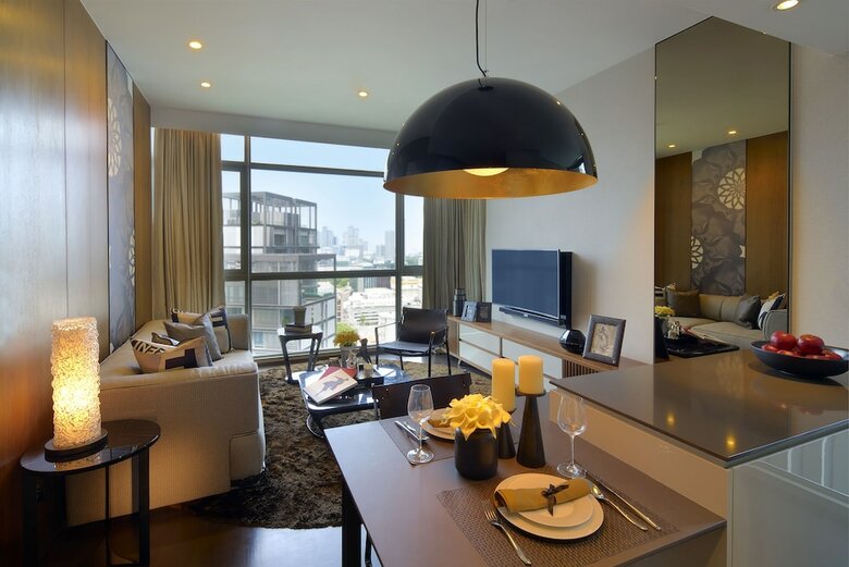 Aparthotel Ascott Orchard Singapore