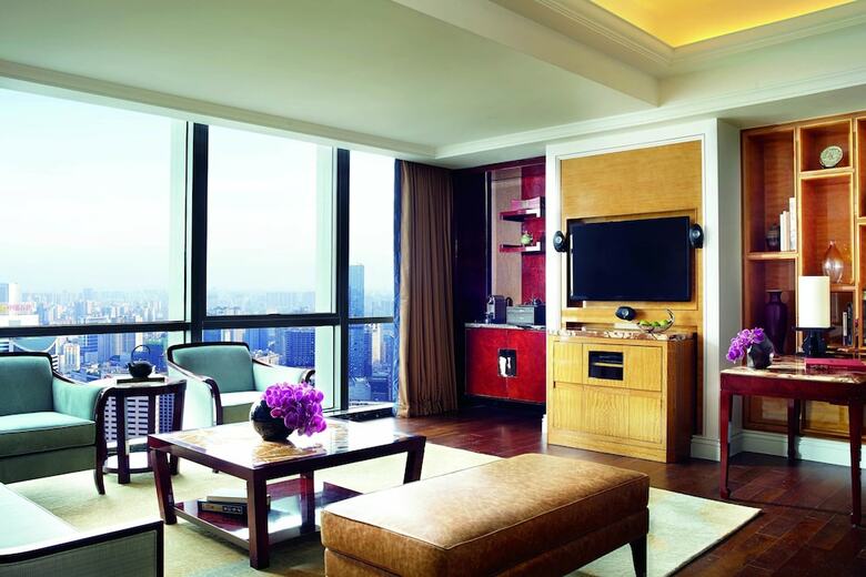 Hotel The Ritz-carlton, Chengdu