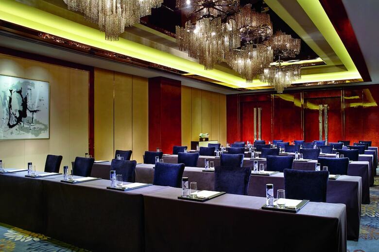 Hotel The Ritz-carlton, Chengdu