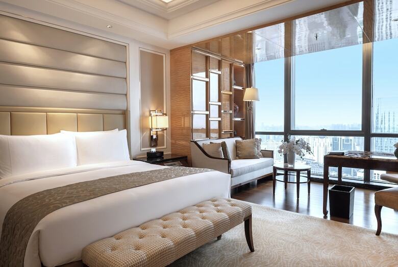 Hotel The Ritz-carlton, Chengdu
