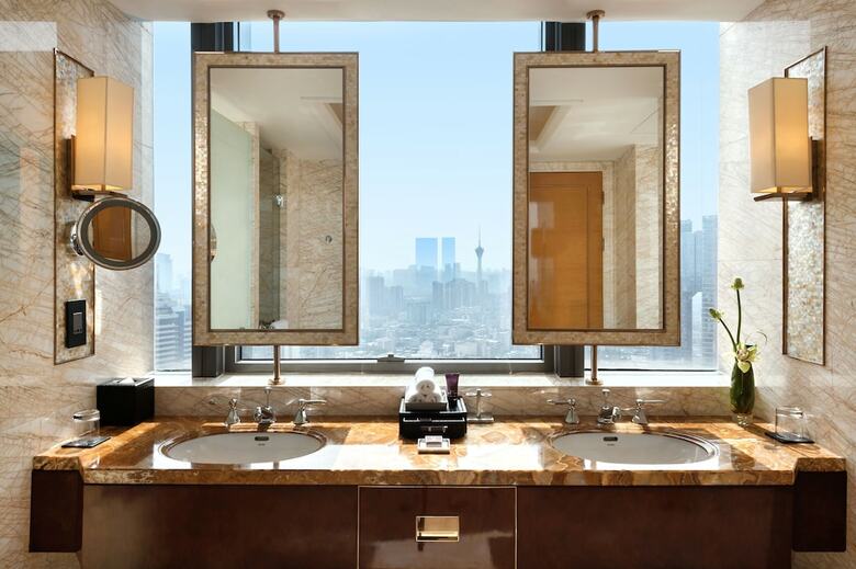 Hotel The Ritz-carlton, Chengdu