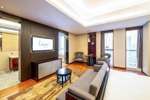 Minyoun Central Hotel - Chengdu