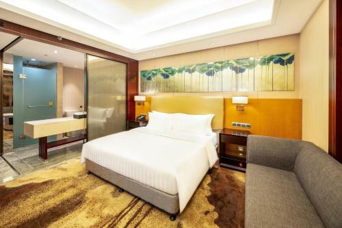 Minyoun Central Hotel - Chengdu