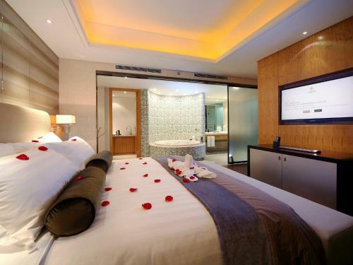 Minyoun Central Hotel - Chengdu