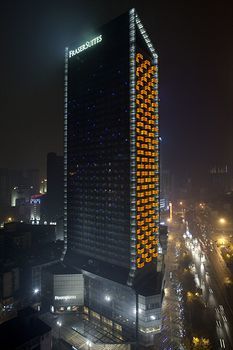 Aparthotel Fraser Suites Chengdu