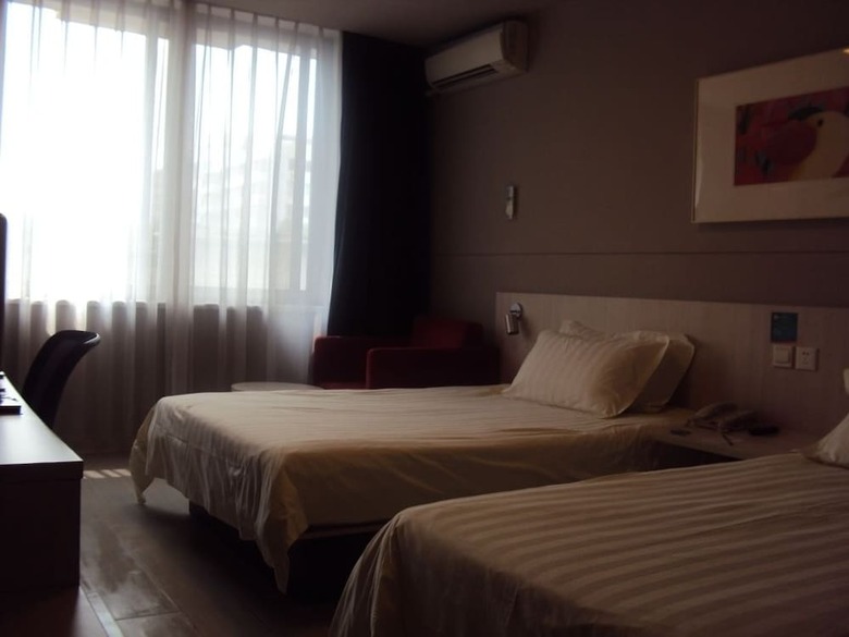 Hotel Jinjiang Inn - Chengdu Sport University
