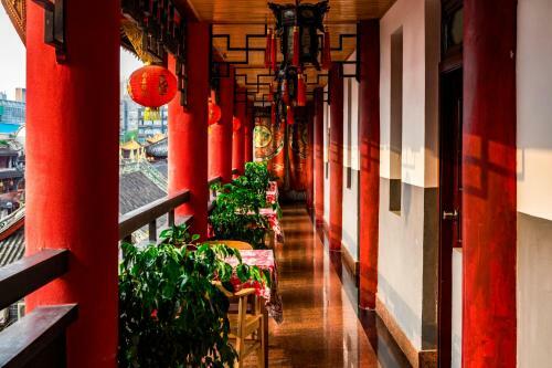 Chengdu Wenjun Mansion Hotel