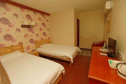 Posada Zhengfu Caotang Decent Hostel