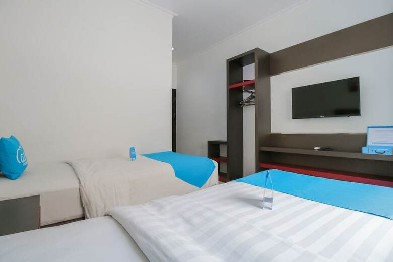 Hotel Airy Kiaracondong Ibrahim Adjie Bandung