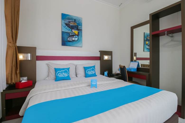 Hotel Airy Kiaracondong Ibrahim Adjie Bandung