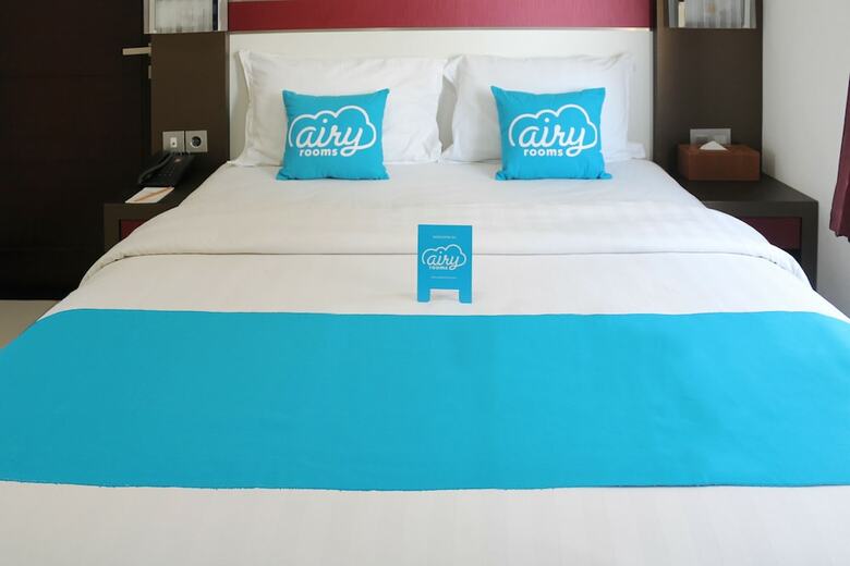 Hotel Airy Kiaracondong Ibrahim Adjie Bandung