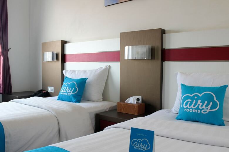 Hotel Airy Kiaracondong Ibrahim Adjie Bandung