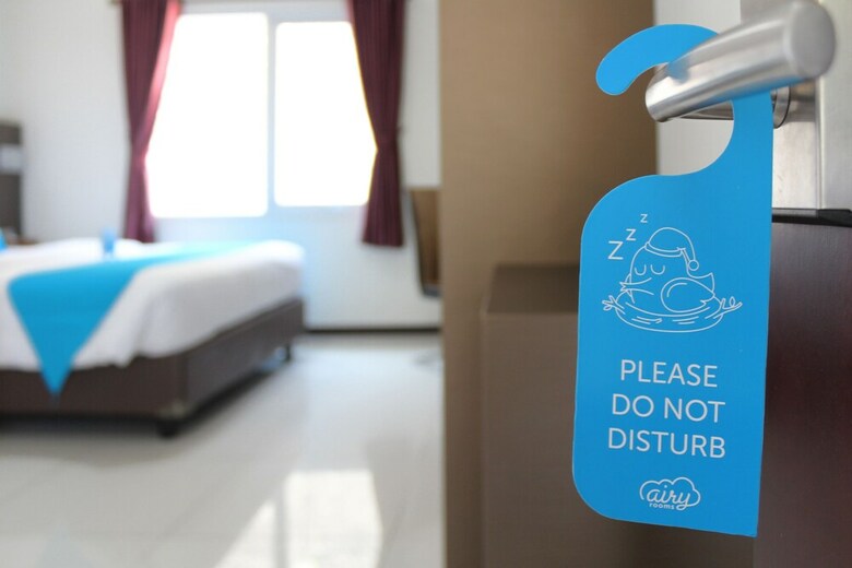 Hotel Airy Kiaracondong Ibrahim Adjie Bandung