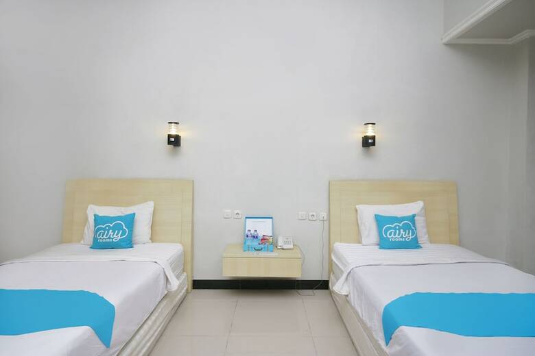 Hotel Airy Selincah Sentot Ali Basa 96 Jambi