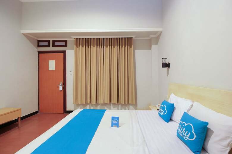 Hotel Airy Selincah Sentot Ali Basa 96 Jambi