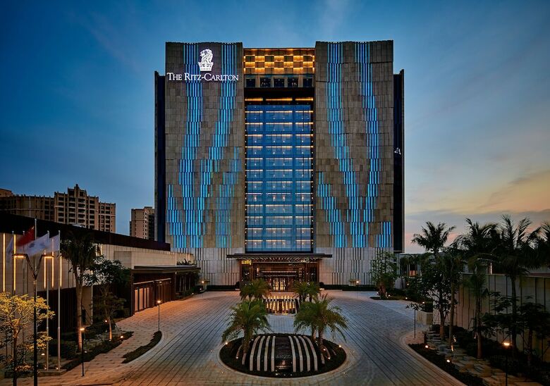 Hotel The Ritz-carlton, Haikou
