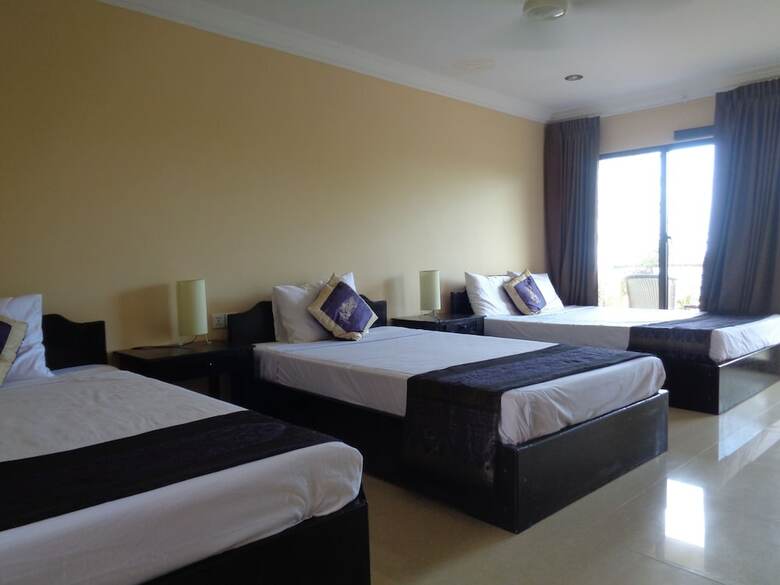 Hotel Tranquility Bungalows Bar & Restaurant