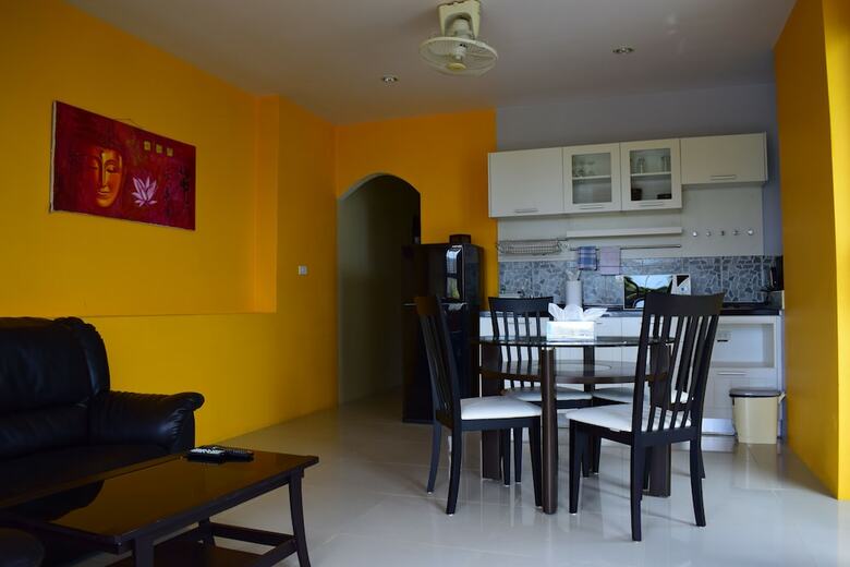Aparthotel Naamtao Villa Resort