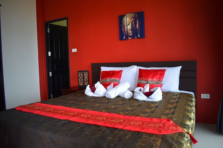 Aparthotel Naamtao Villa Resort