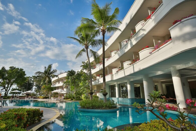 Apartamento Novotel Rayong Rim Pae Resort