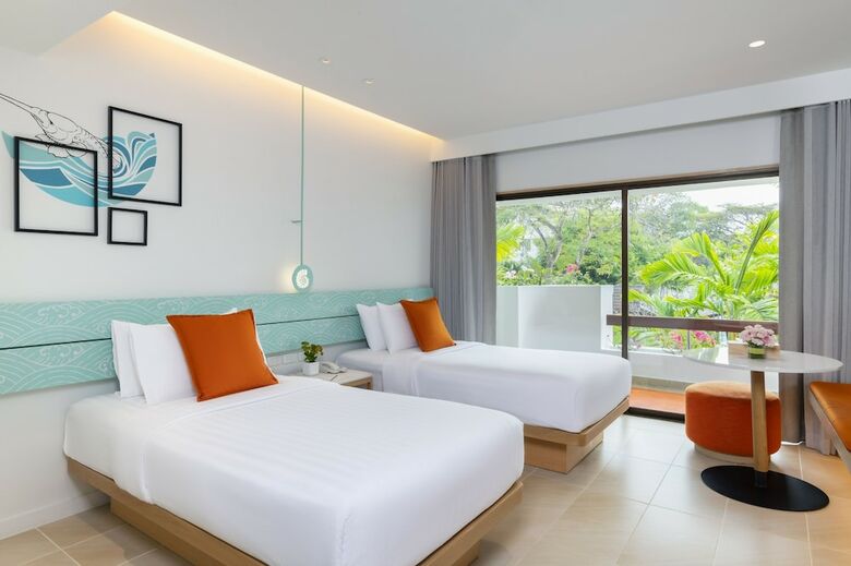 Apartamento Novotel Rayong Rim Pae Resort