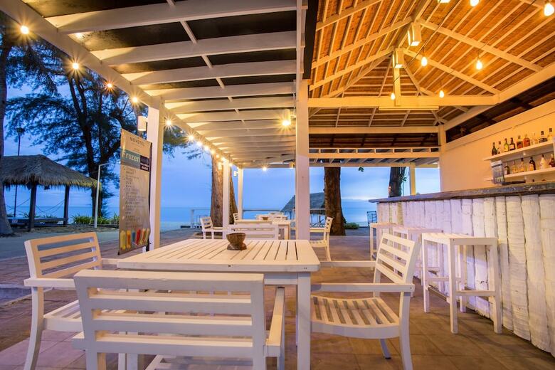 Apartamento Novotel Rayong Rim Pae Resort