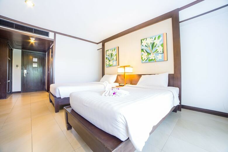 Apartamento Novotel Rayong Rim Pae Resort