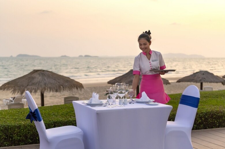 Apartamento Novotel Rayong Rim Pae Resort