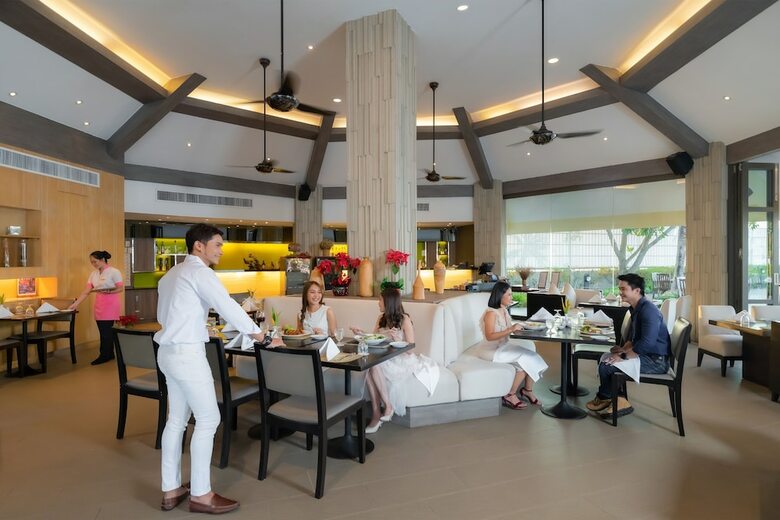 Apartamento Novotel Rayong Rim Pae Resort