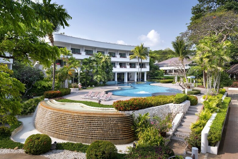 Apartamento Novotel Rayong Rim Pae Resort