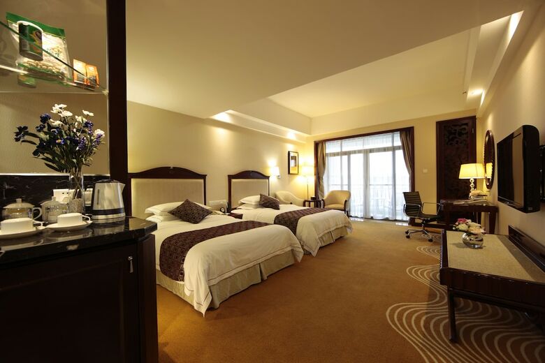 Shaoguan Country Garden Phoenix Hotel