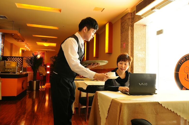 Chengdu Taiji Business Hotel