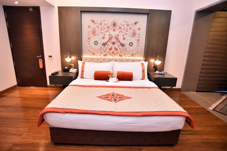 Hotel The Lalit Mangar