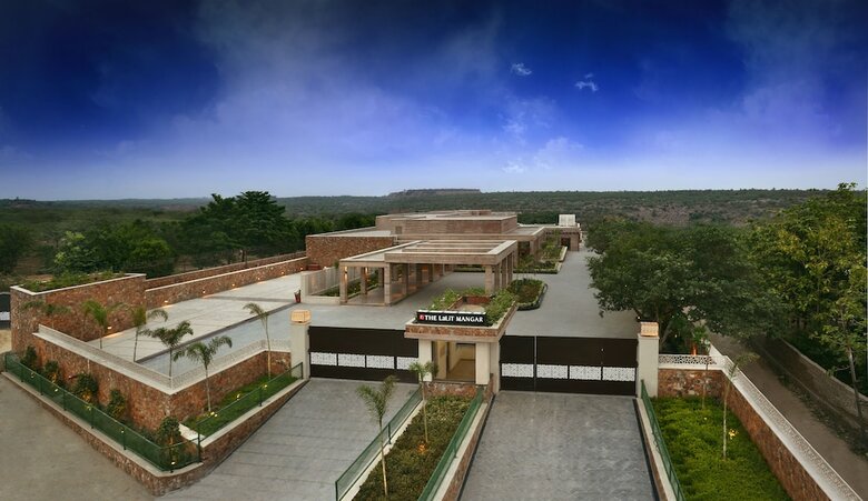 Hotel The Lalit Mangar