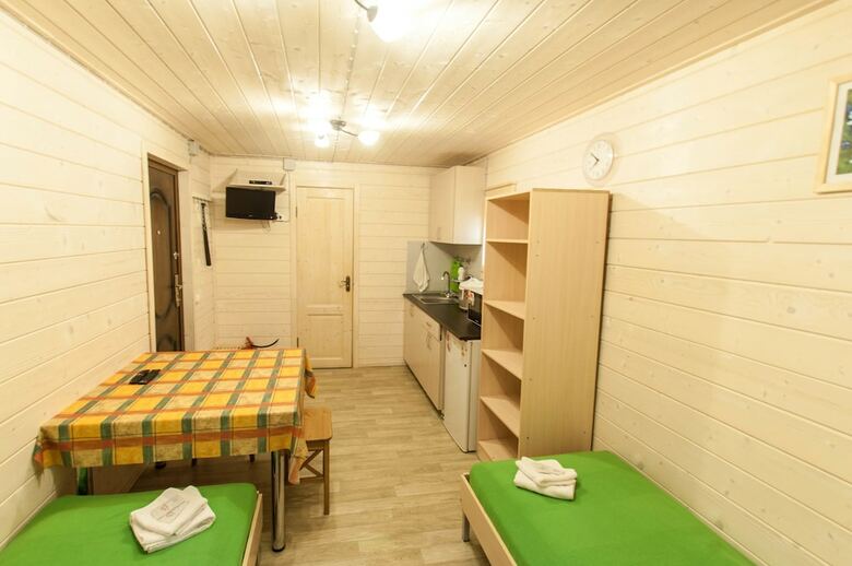 Apartamento Baza Otdykha Rybachiy Bereg