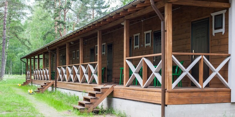 Apartamento Baza Otdykha Rybachiy Bereg