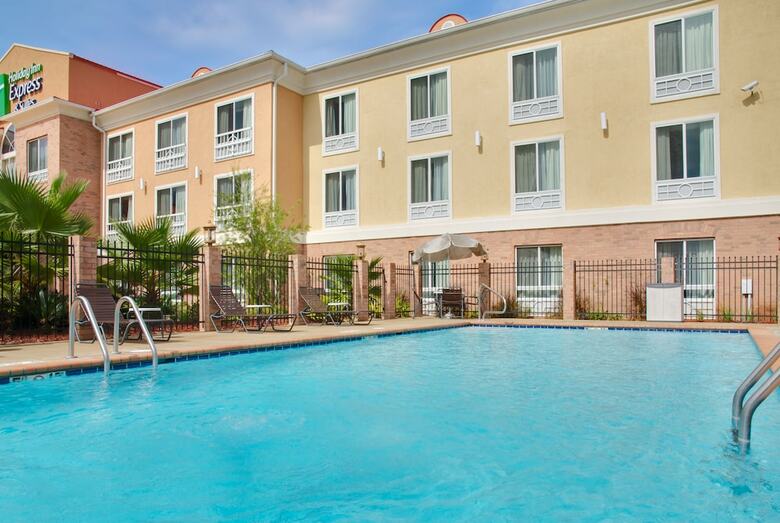 Hotel Holiday Inn Express & Suites Alexandria