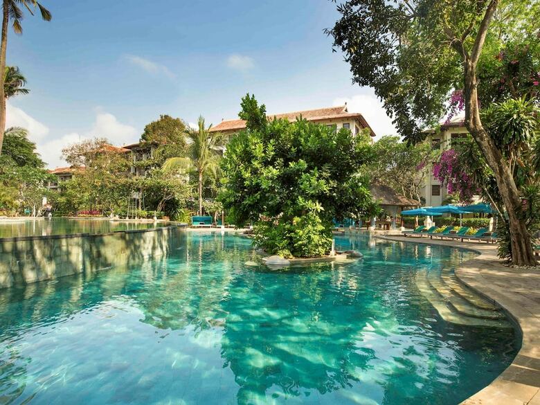 Apartamento Novotel Bali Nusa Dua