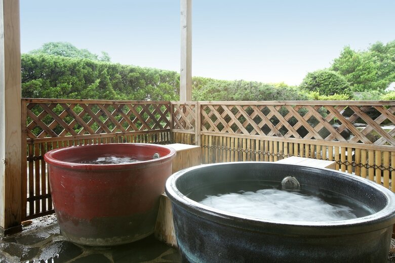 Akita Onsen Satomi