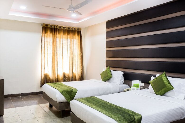 Hotel Treebo Trend Fort Club