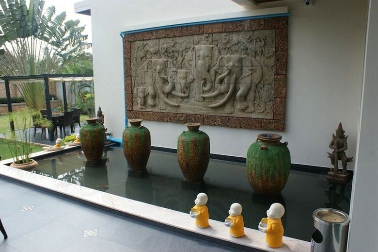 Hotel Sumali Villa