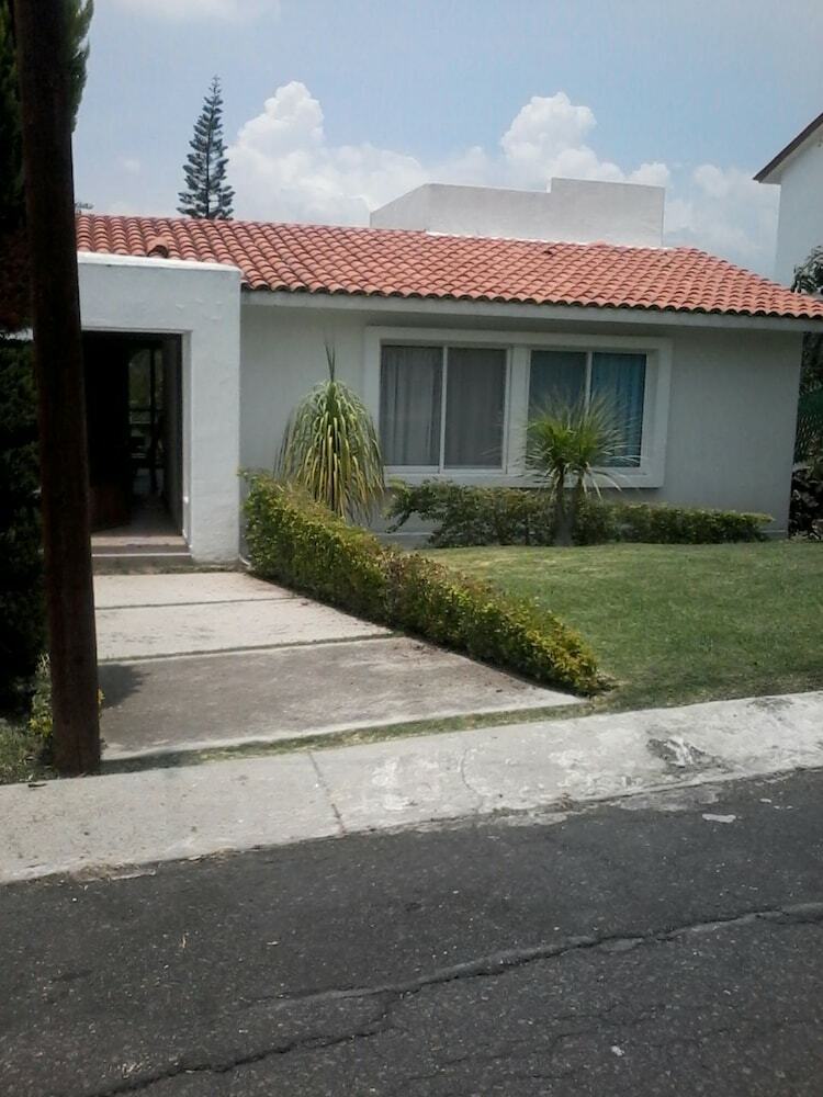 Gran Casa En Cocoyoc