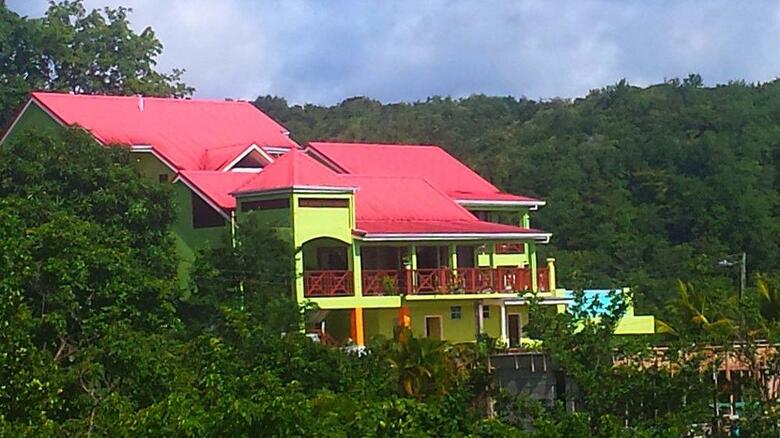 Hotel Tropical Paradise View